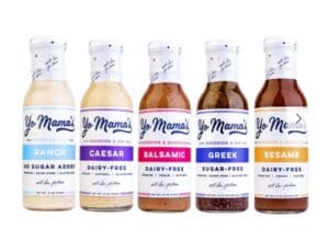 Yo Mama's Foods dressings 