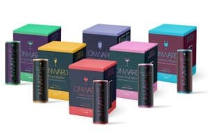 Onward Premium THC Beverage 