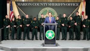 DeSantis Law Enforcement Bonuses 
