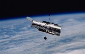 Hubble Space Telescope