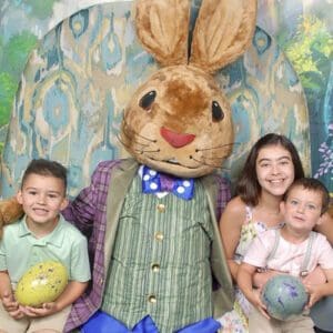 Easter Bunny ICON Park