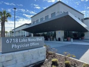 Nemours Children's Health Lake Nona