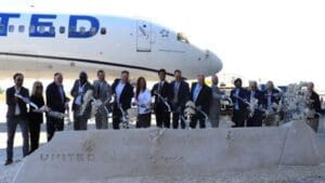 United Airlines Orlando International Airport