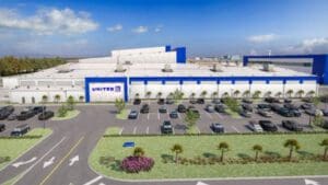 United Airlines Orlando International Airport