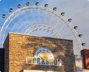 Build-A-Bear Orlando