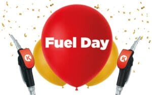 Circle K Fuel Day