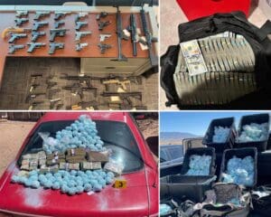 largest fentanyl bust DEA