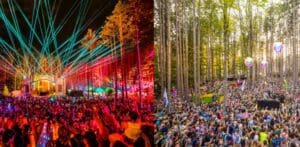 Electric Forest Music Festival (Photo by Alive Coverage for Electric Forest)
