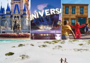 Florida tourism record