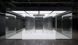 IBM investment America