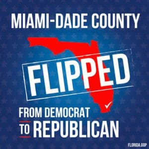 Miami-Dade Republican Democrat