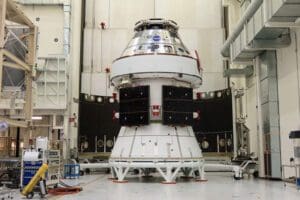 Orion Artemis II Moon