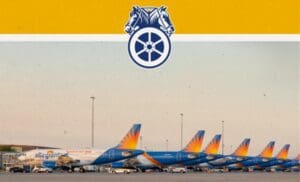 Allegiant Air pilots Teamsters
