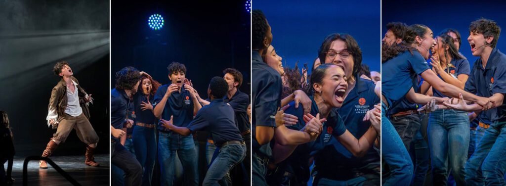 Applause Awards Winners Dr. Phillips Center Orlando Florida