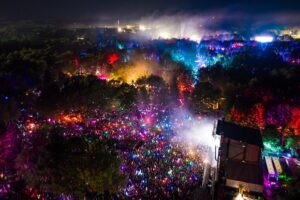 Electric Forest Experience