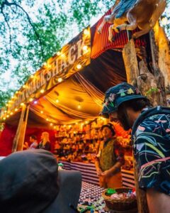 Electric Forest experience