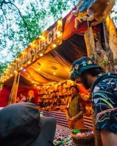 Electric Forest experience