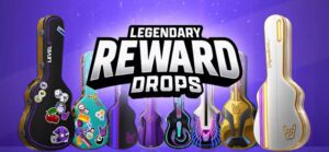 Legendary Reward Drops Hard Rock Bet