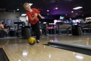 Kids Bowl Free