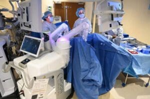 Orlando VA AI robotics