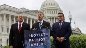 Darren Soto Protect Patriot Spouses Act