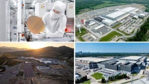 Texas Instruments foundational semiconductors 
