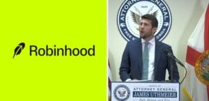 Robinhood Florida Attorney General