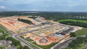 Rainwood Clermont Mattamy Homes