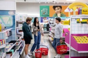Target back-to-school and college season