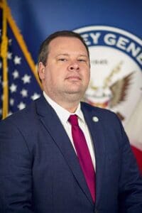 Florida Statewide Prosecutor Brad McVay