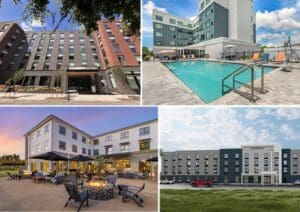 Cambria Hotels Florida California Massachusetts Oregon