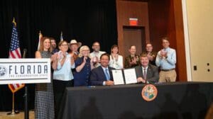 DeSantis Army Everglades agreement