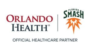 Orlando Health pickleball Florida Smash
