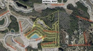 St. Augustine TrailMark II