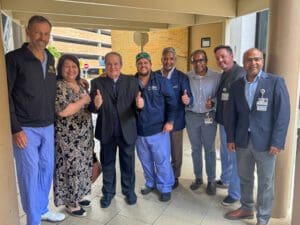 Bloodless Heart-Liver Transplant TGH USF 