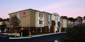 Candlewood Suites Jacksonville 