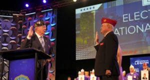 National Commander of The American Legion 2025