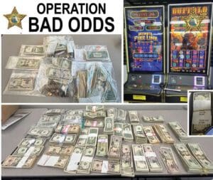 Operation Bad Odds Central Florida