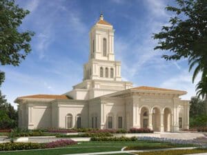 Tampa Florida Temple