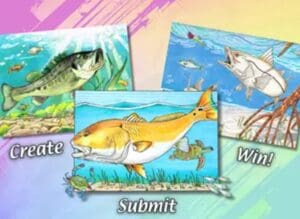 Florida Fish Art Contest 