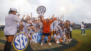 SEC Women's Soccer 