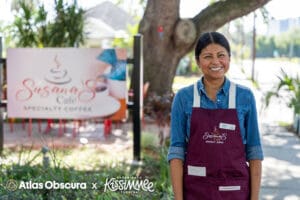 Kissimmee Latin Culinary Trail Susana's Café