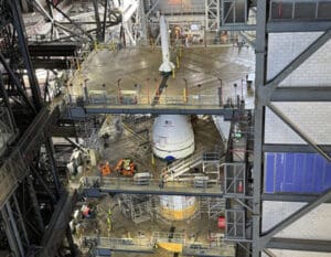 Orion Integrity Artemis II Mission