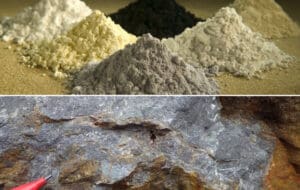 critical minerals