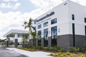 Encompass Health Rehabilitation Hospital St. Petersburg 