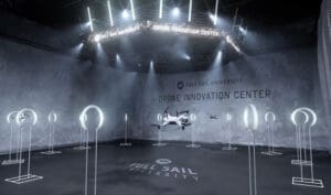 Drone Innovation Center Full Sail University