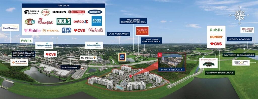 14Fifty NeoCity Apartments Kissimmee