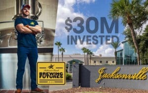 Anheuser-Busch Jacksonville investment