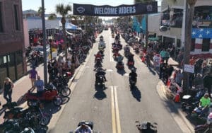 Bike Week Daytona Beach 
