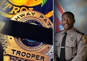 Florida Trooper Michael Diego